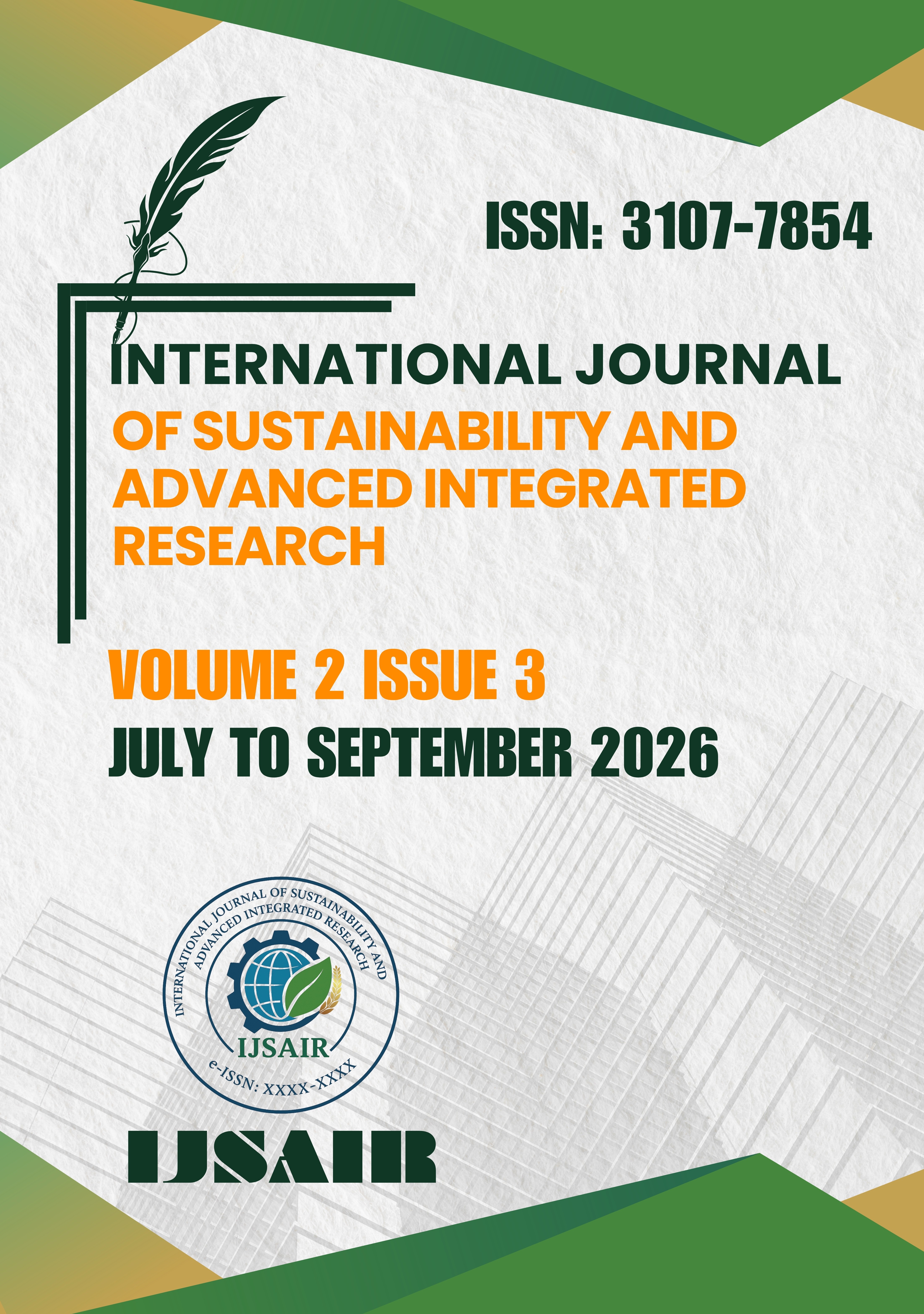 					View Vol. 2 No. 3 (2026): July-September
				